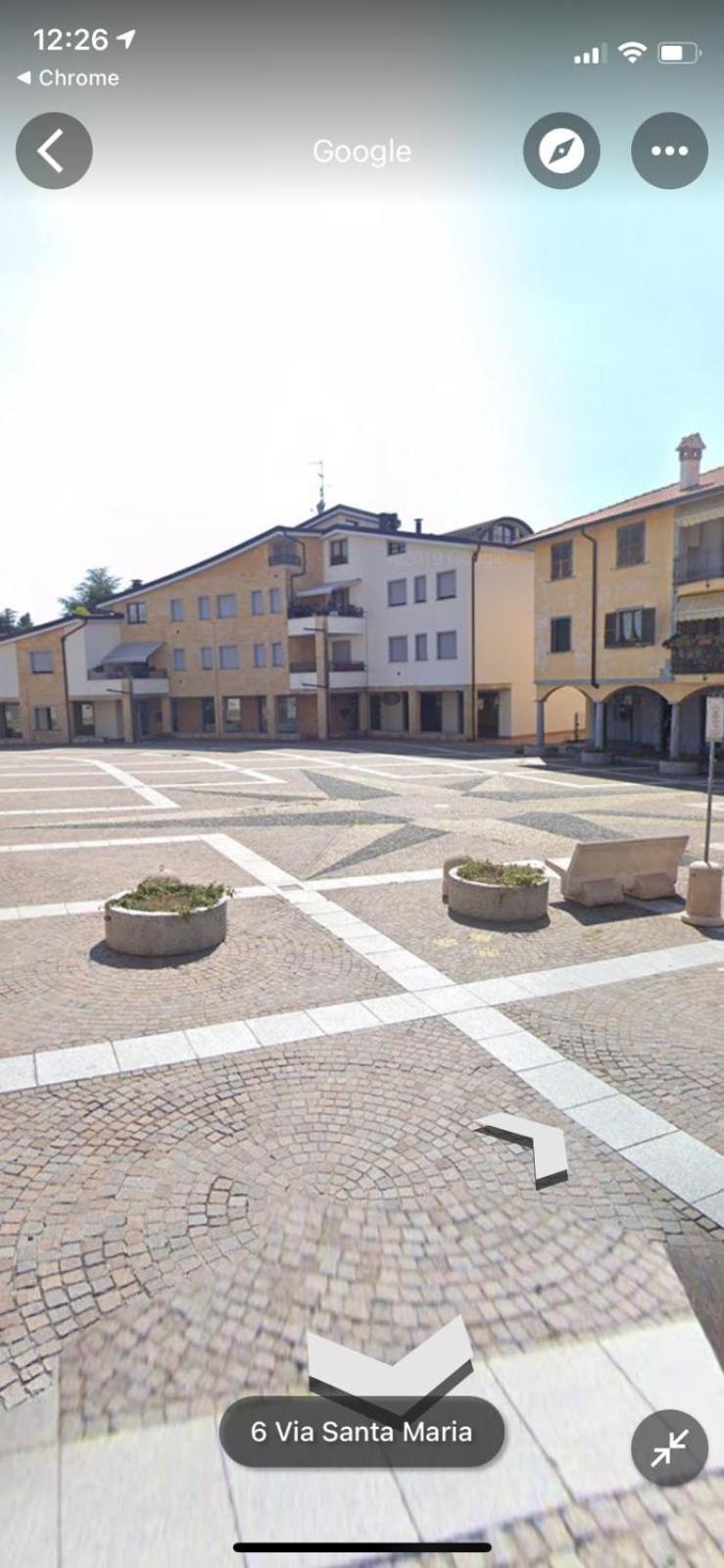 Appartamento Alba Mozzate Eksteriør bilde